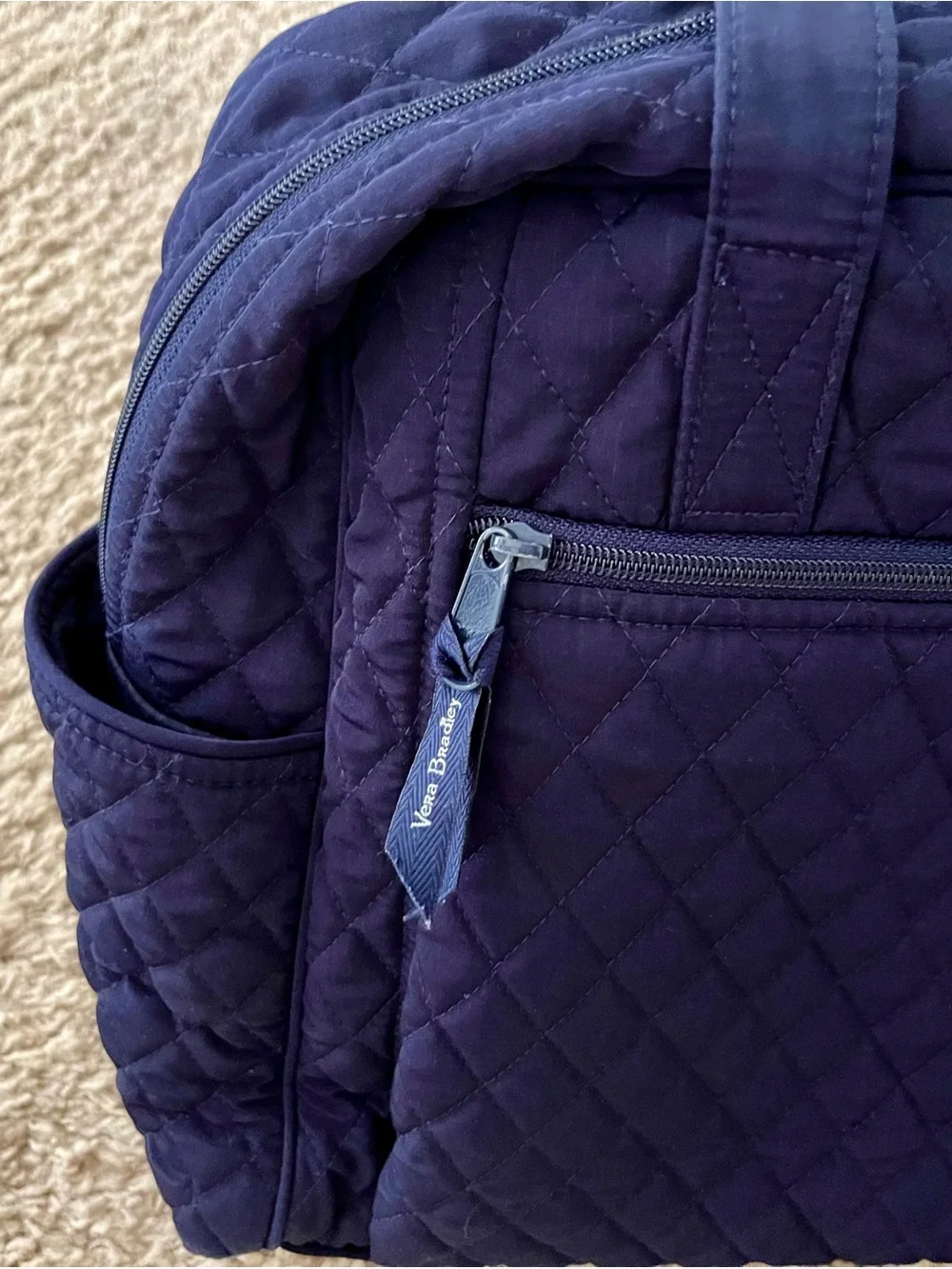Vera Bradley Diaper Bag